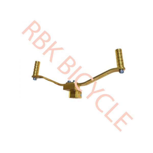RBK-ZV105 CG VİTES PEDALI (KOLU) GOLD